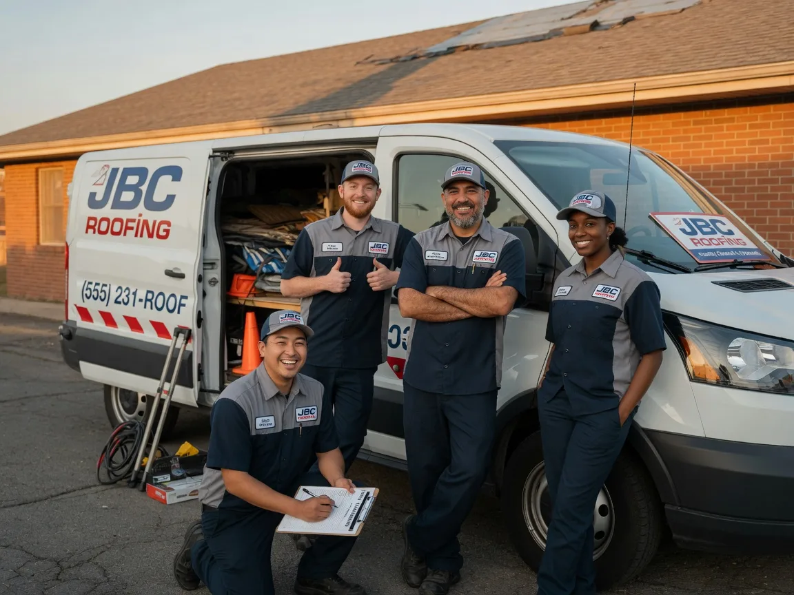 Roof Replacement company in Merna, NE